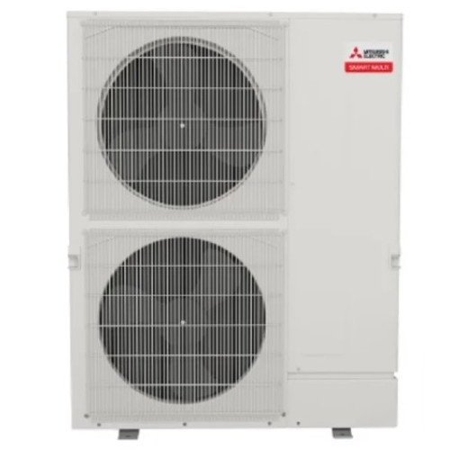 Mitsubishi PUZ-A36NKA7 3-Ton Ductless P-Series Outdoor Heat Pump 36K BTU  19.3 SEER R-410A